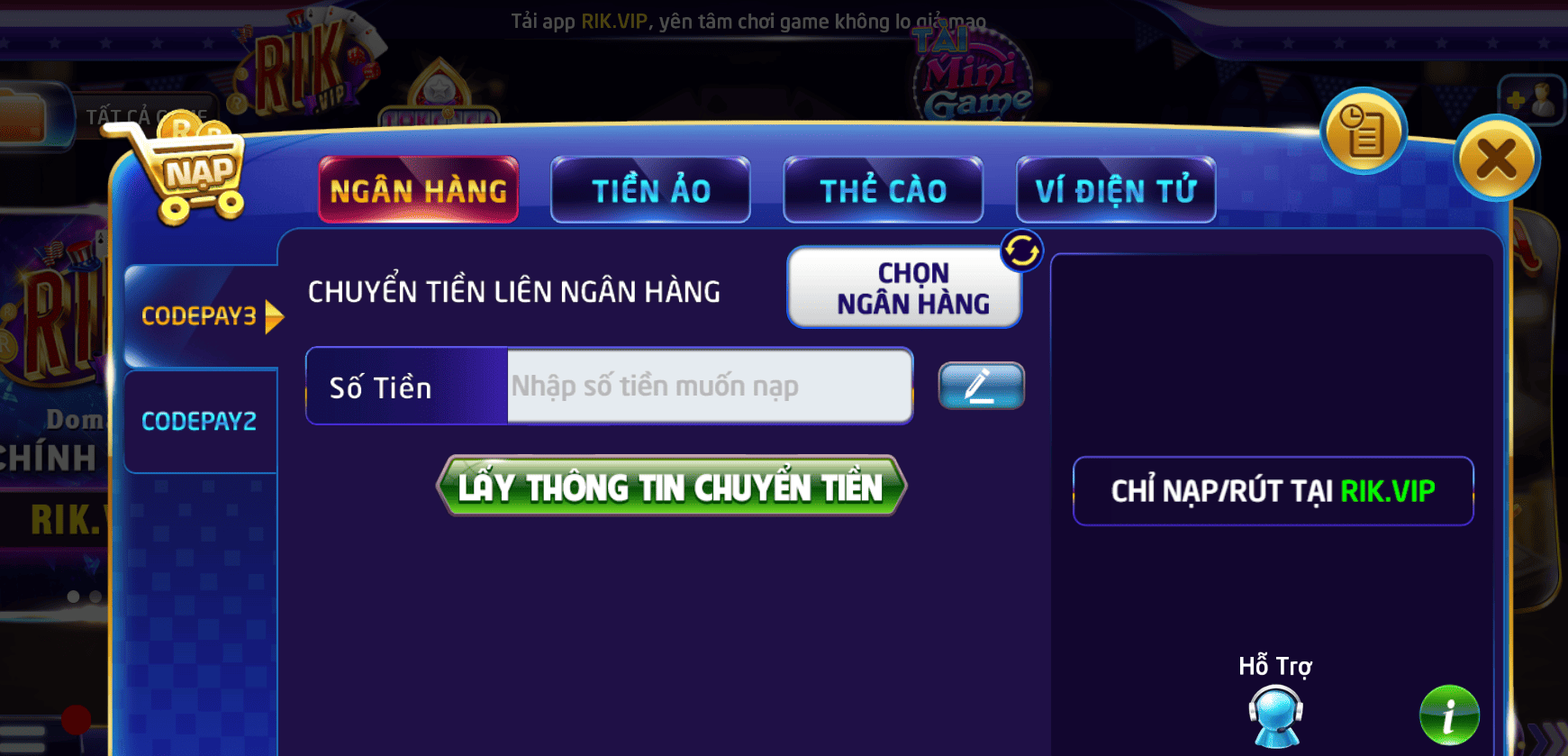 RIKVIP - Sân Chơi Cá Cược Nổi Bật, Thu Hút Trong Năm 2025 3 Kinh nghiệm để luôn có hiệu quả nhất tại cổng game
