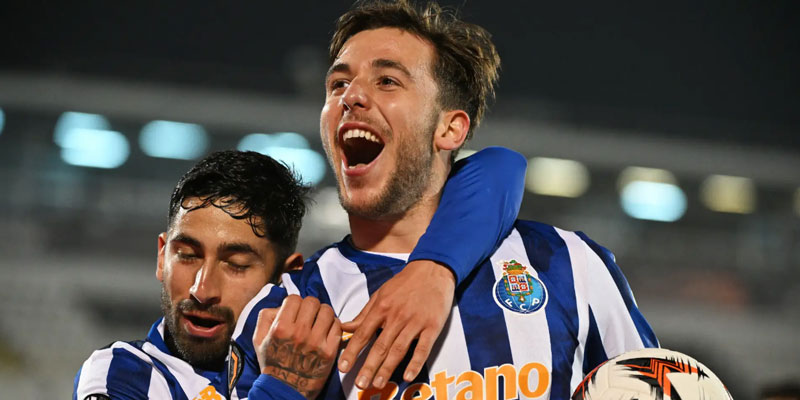Phong độ Porto trong soi kèo FC Porto vs Al Ahly
