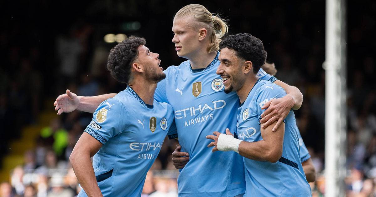 Soi Kèo Manchester City Vs Bournemouth 23h30 02/11 - Vòng 10 Ngoại Hạng Anh 3 Hàng công Man City hứa hẹn sẽ bùng nổ