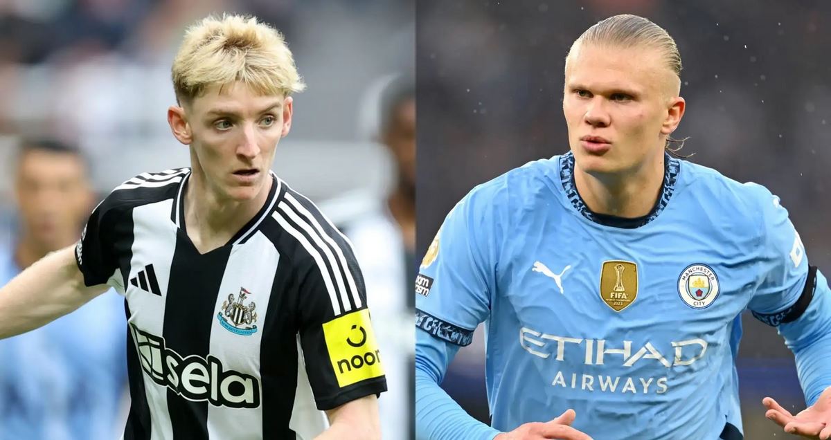 Newcastle vs Manchester City gần như sẽ có được đội hình mạnh nhất
