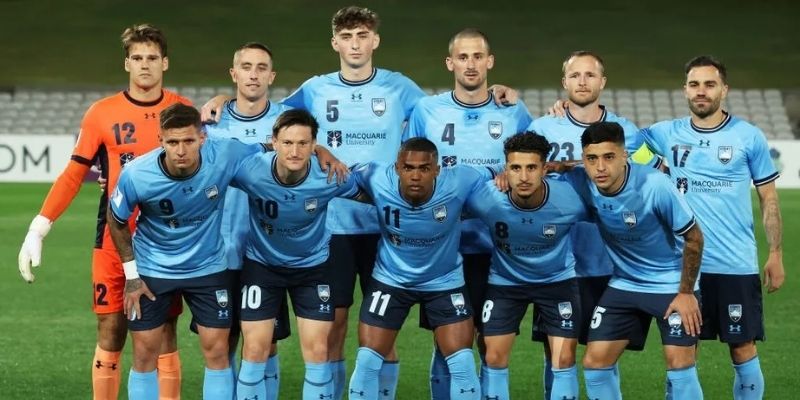 Sydney FC - Nhà vua của Vô địch Australia