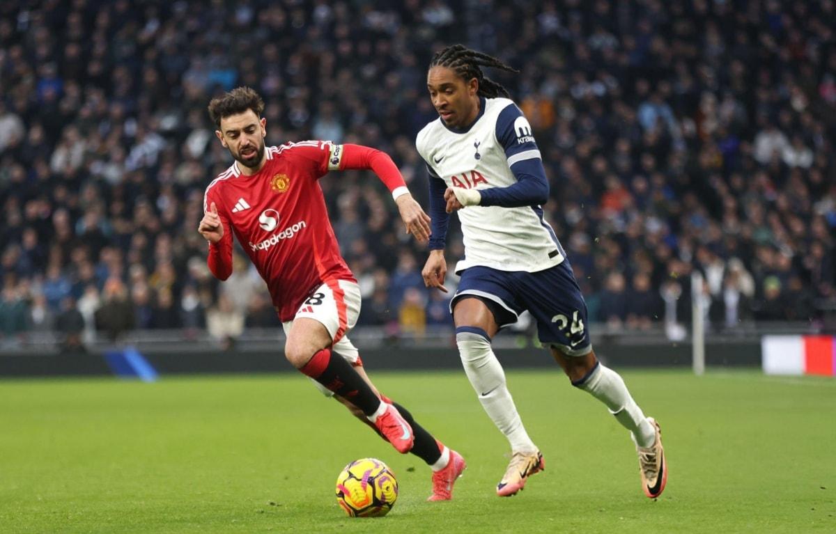 Soi Kèo Tottenham Hotspurs Vs MU 19h30 8/11 - Vong 11 Ngoại Hạng Anh 3 Dự đoán nhân sự sẽ ra sân của 2 CLB