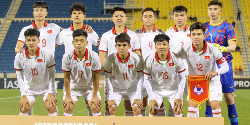 Cơ chế vòng bảng - Knock out tại giải U23 Châu Á