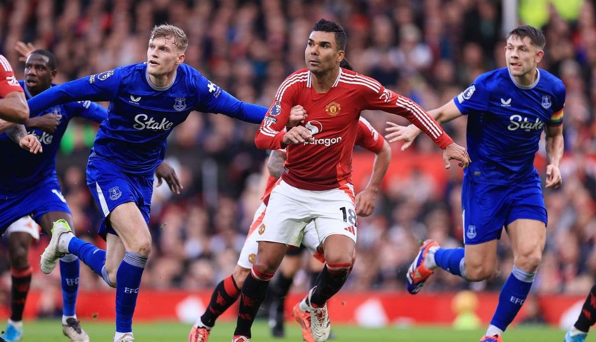 Everton vs MUcó những thiếu vắng vì nhiều lý do khác nhau
