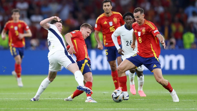 Soi Kèo England Vs Spain 01h45 27/09 - Nations League 1 England gặp bất lợi trước Spain