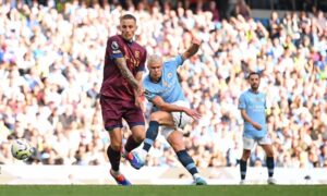 Manchester City sẽ áp đảo Ipswich Town