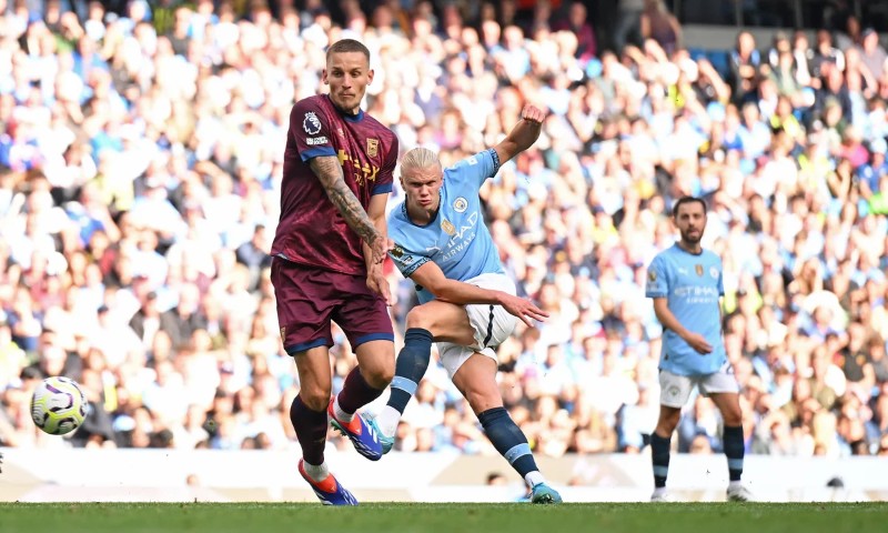 Manchester City sẽ áp đảo Ipswich Town